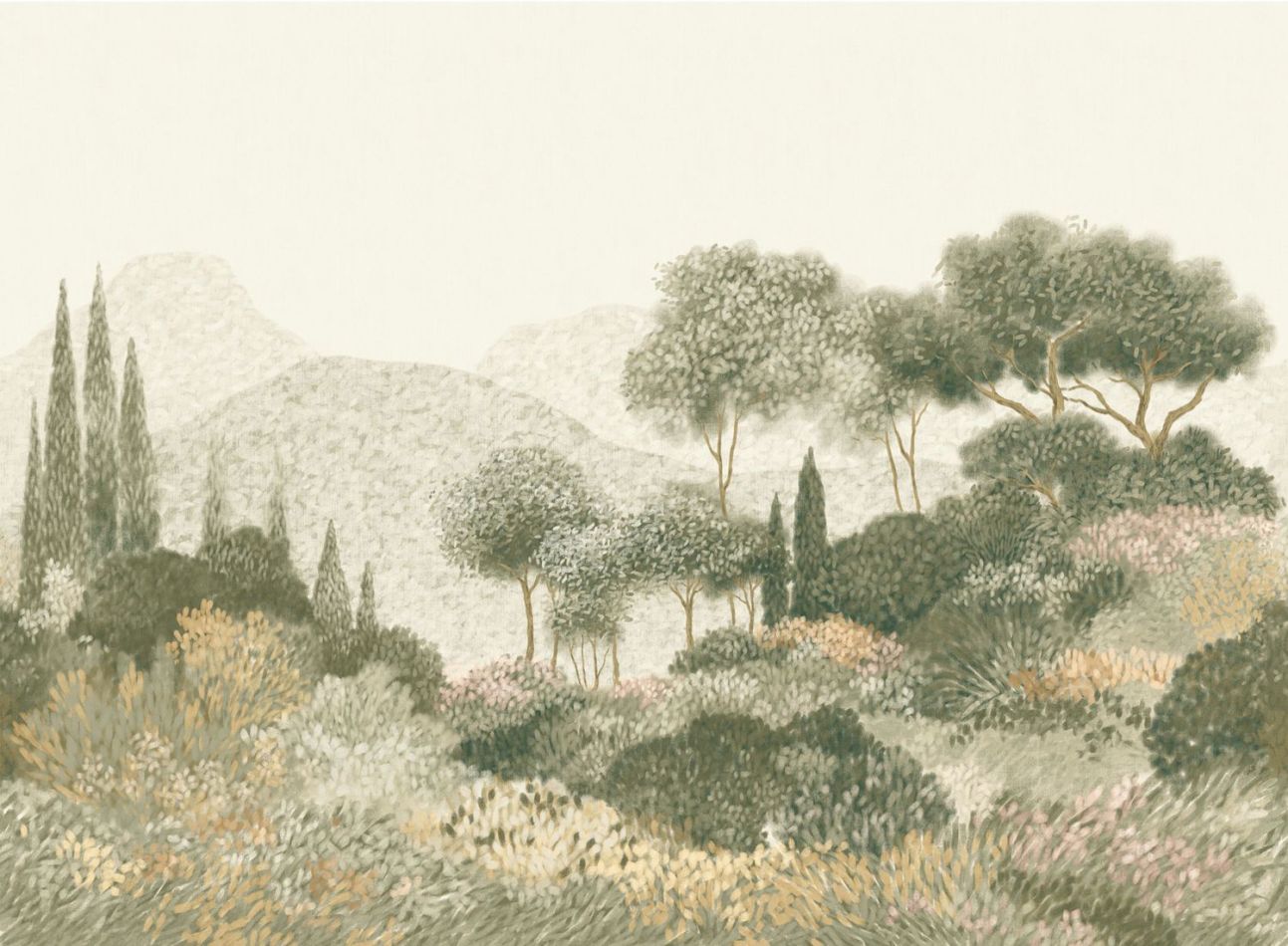 Preview: Maquis corse 76761324 Kaki/poudré