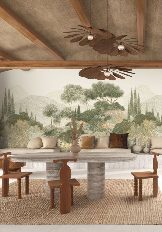 Preview: Maquis corse 76761324 Kaki/poudré