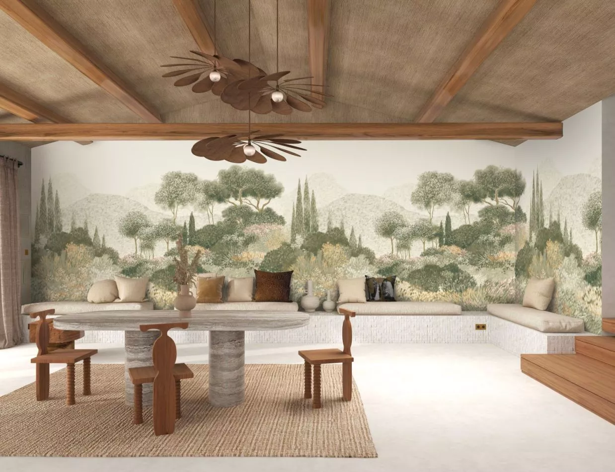 Maquis corse 76761324 Kaki/poudré