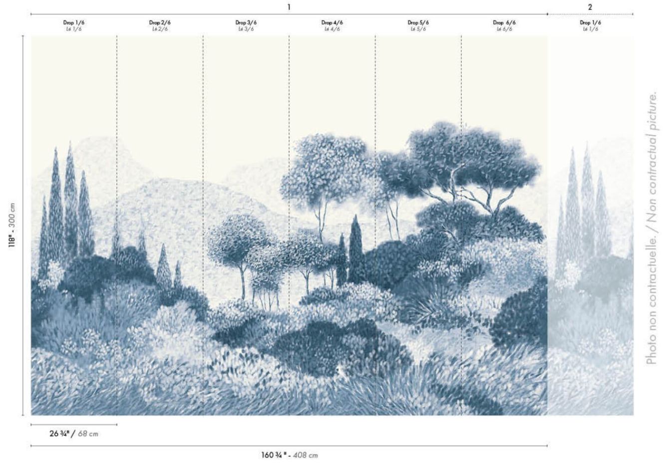 Preview: Maquis corse 76761426 Marine