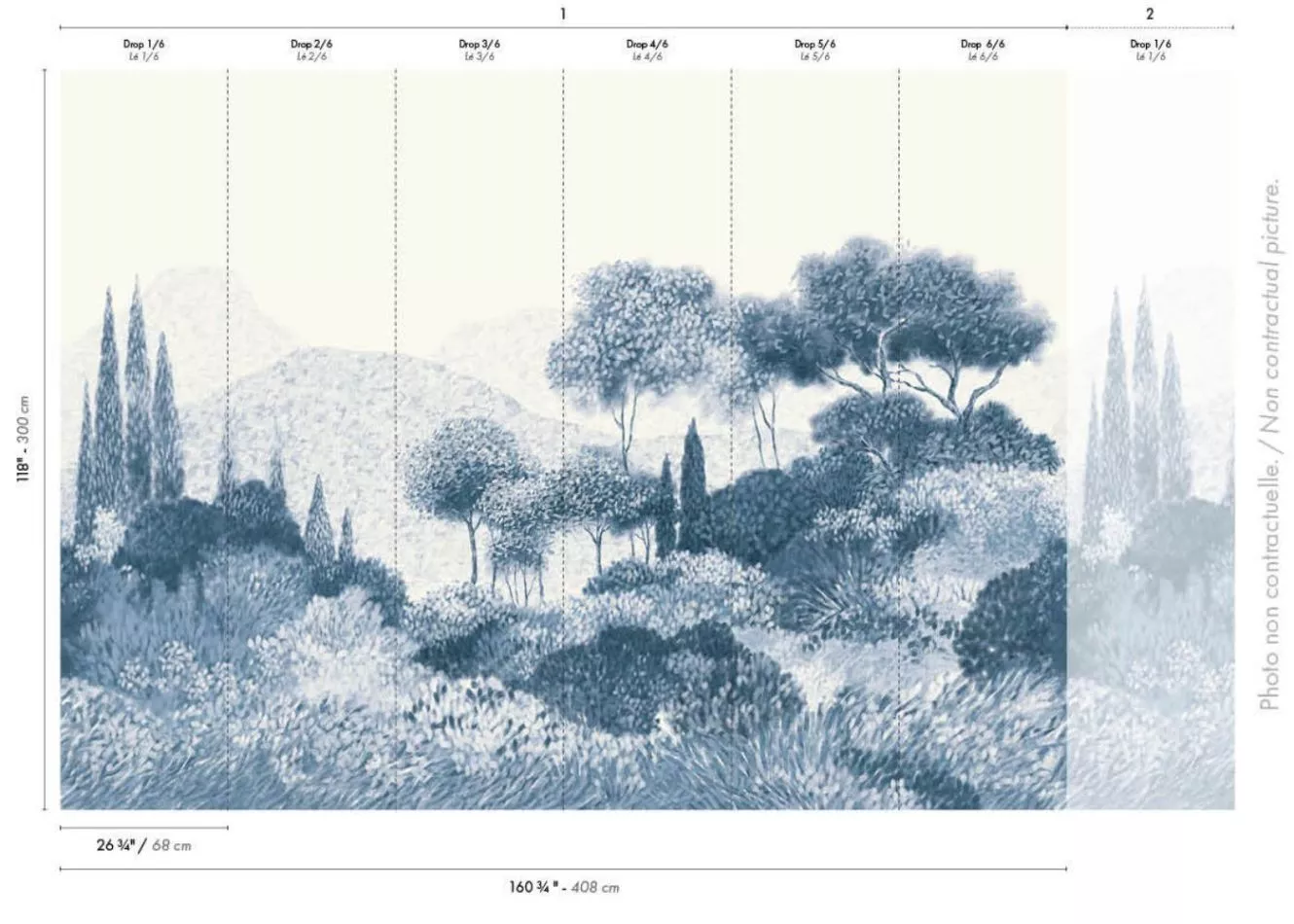 Maquis corse 76761426 Marine