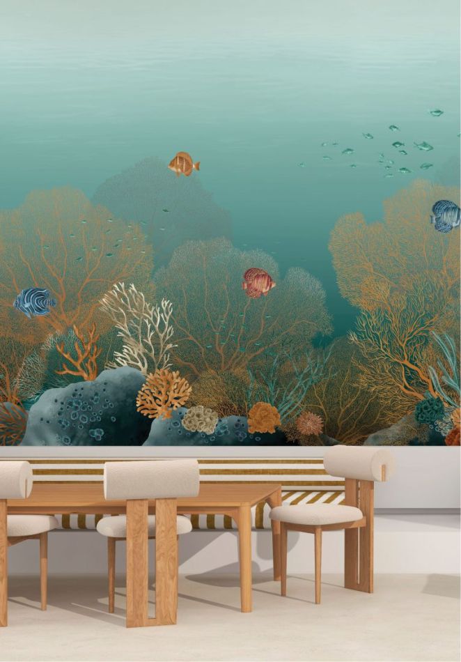 Preview: Polynesie 76791936 Caraïbes/multico