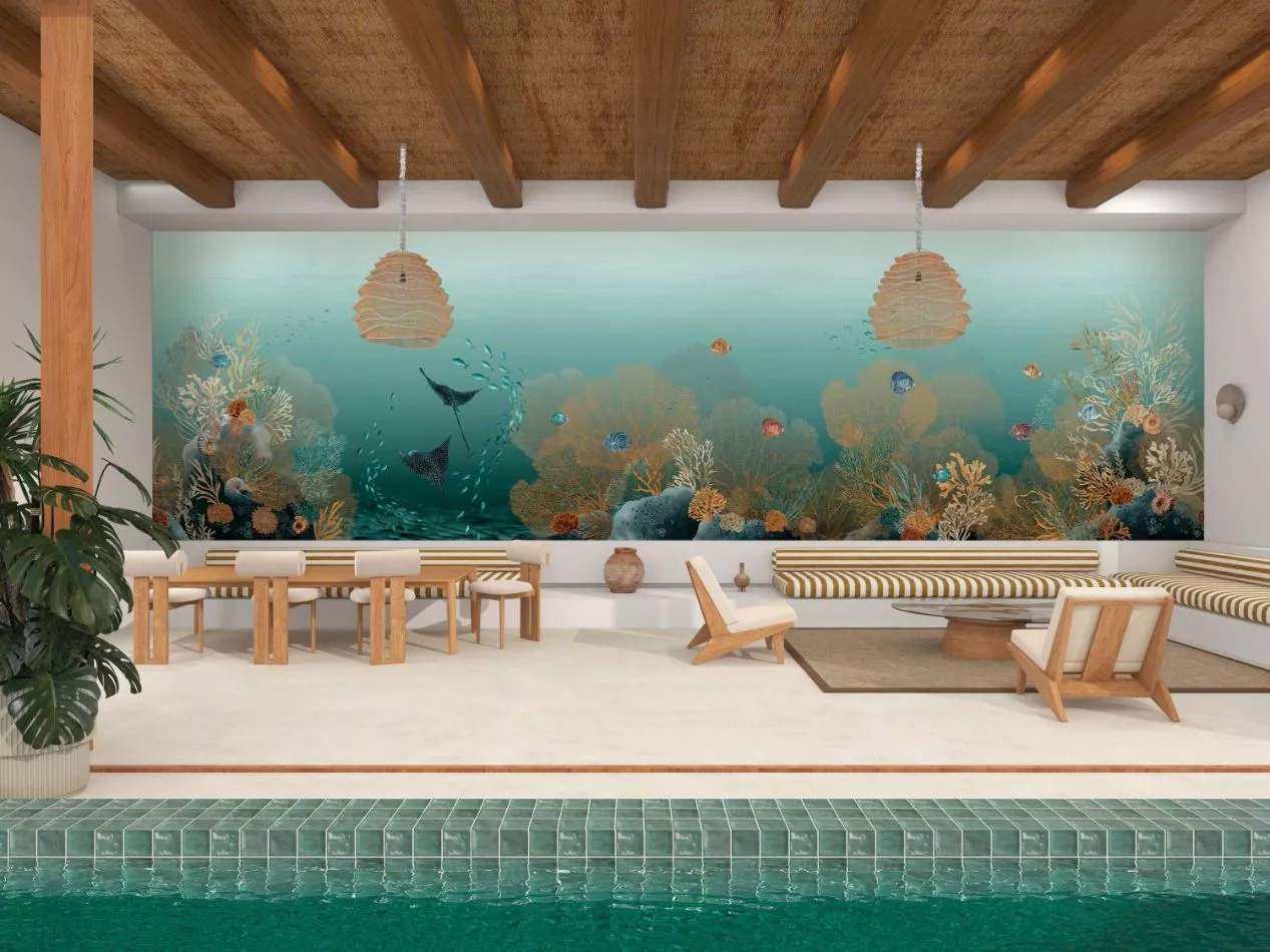 Polynesie 76791936 Caraïbes/multico