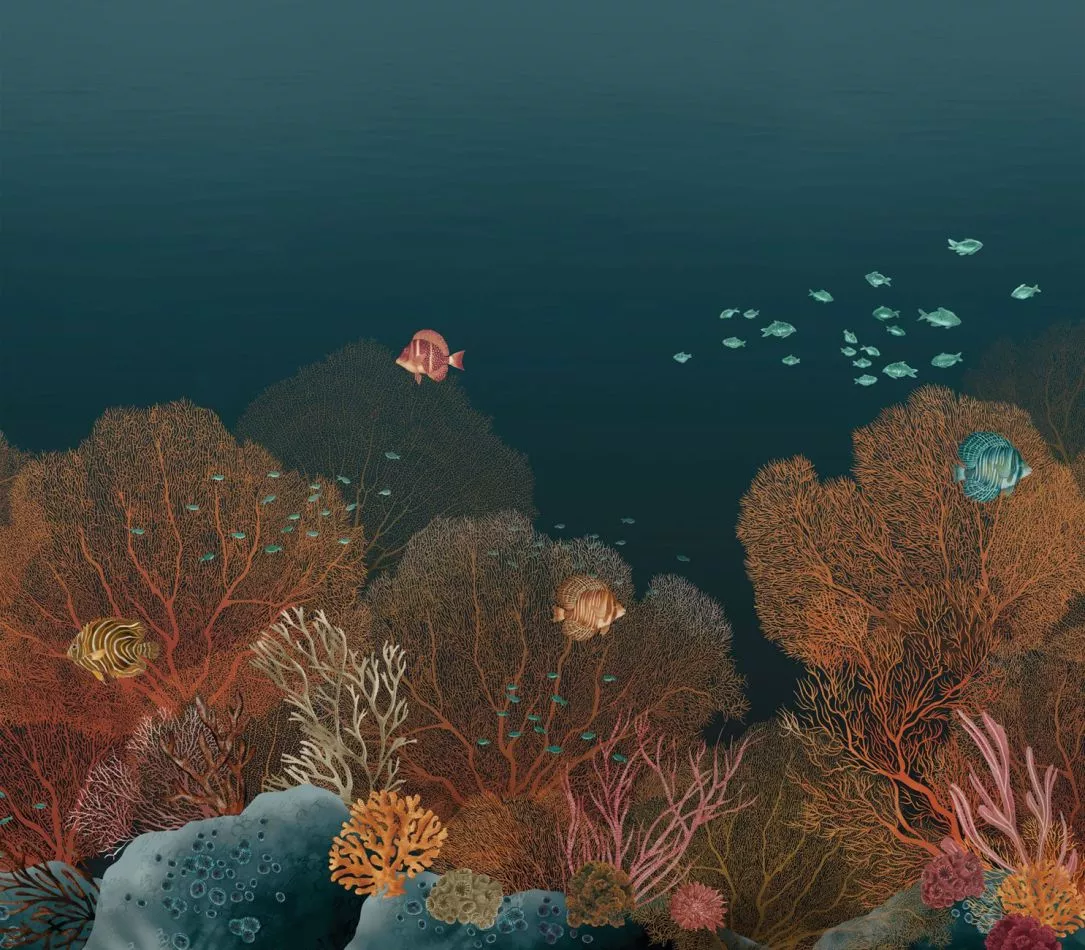 Polynesie 76792038 Marine/multico