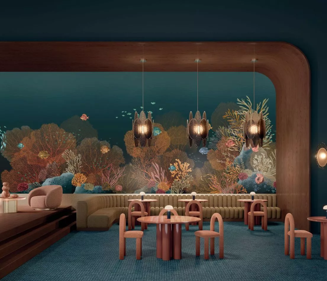 Polynesie 76792038 Marine/multico