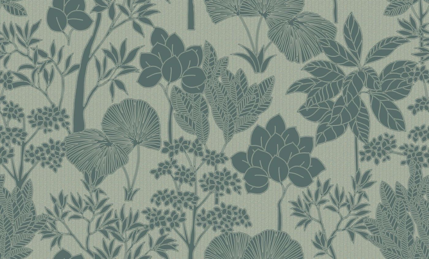 Preview: Inara 76900304 Céladon/doré