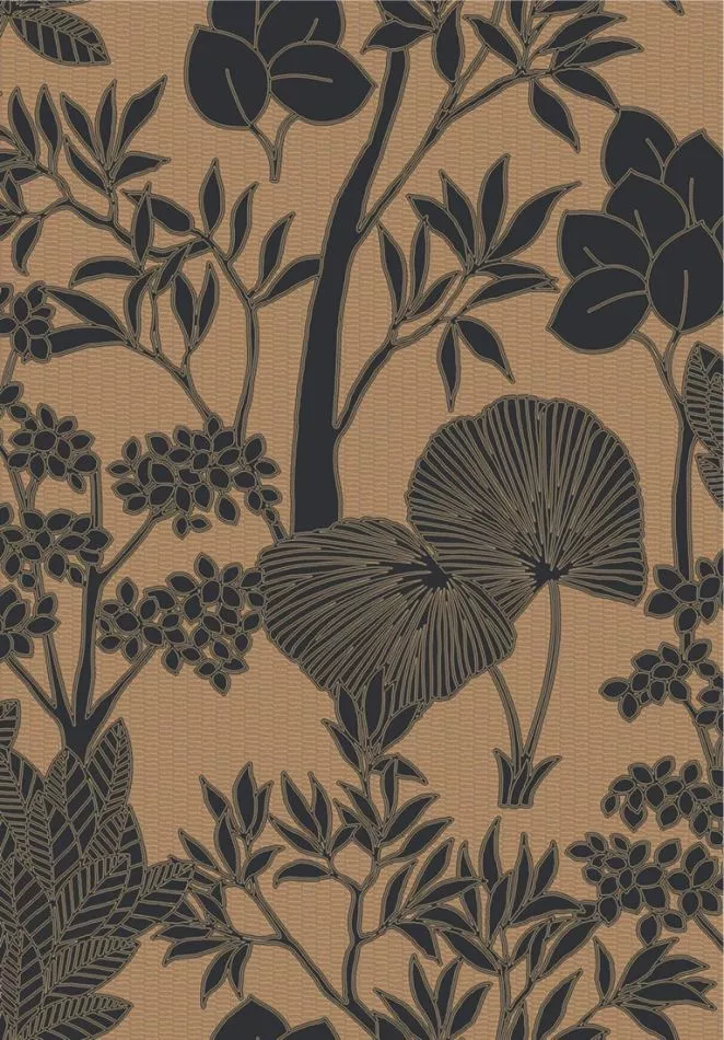 Inara 76900508 Noir/doré