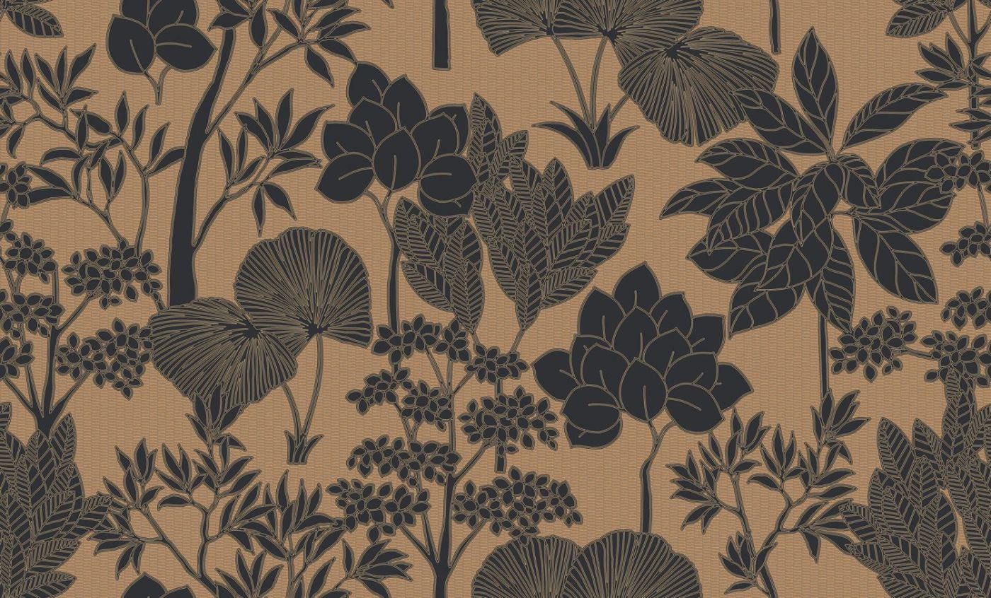 Preview: Inara 76900508 Noir/doré