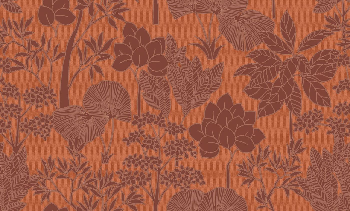 Preview: Inara 76900814 Orange brûlé