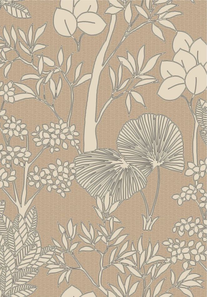 Preview: Inara 76902650 Beige/doré