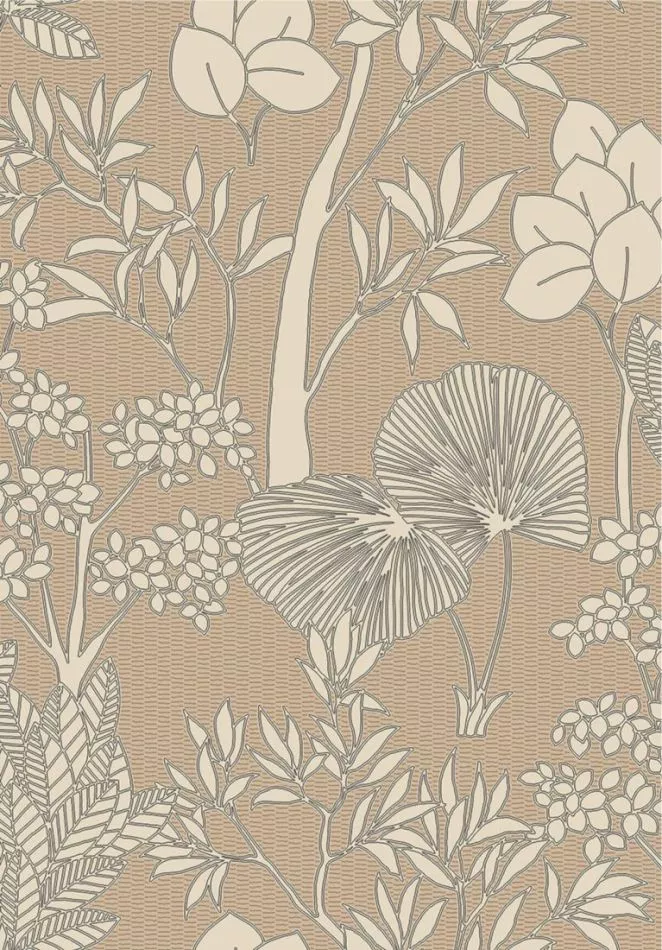 Inara 76902650 Beige/doré