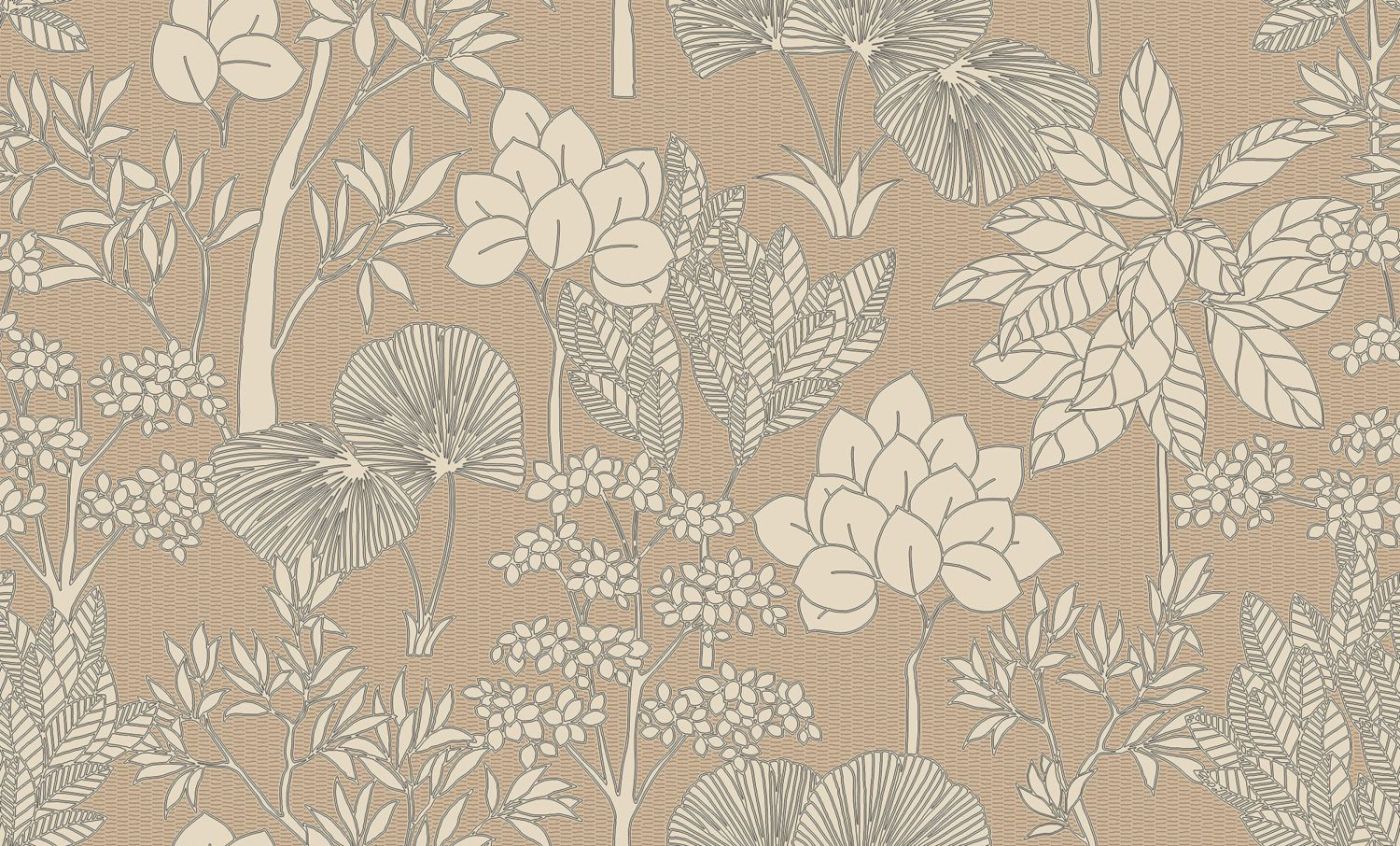 Preview: Inara 76902650 Beige/doré