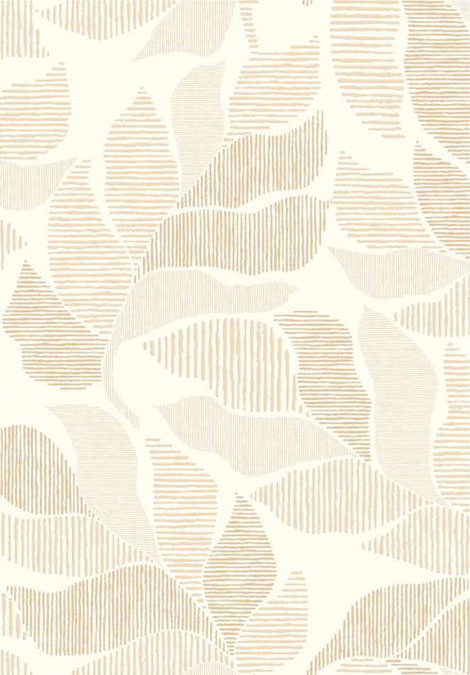 Preview: Lontara 76910916 Blanc/doré