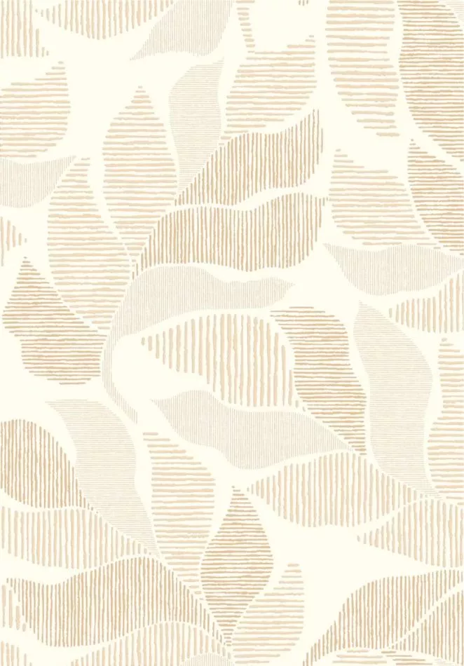 Lontara 76910916 Blanc/doré