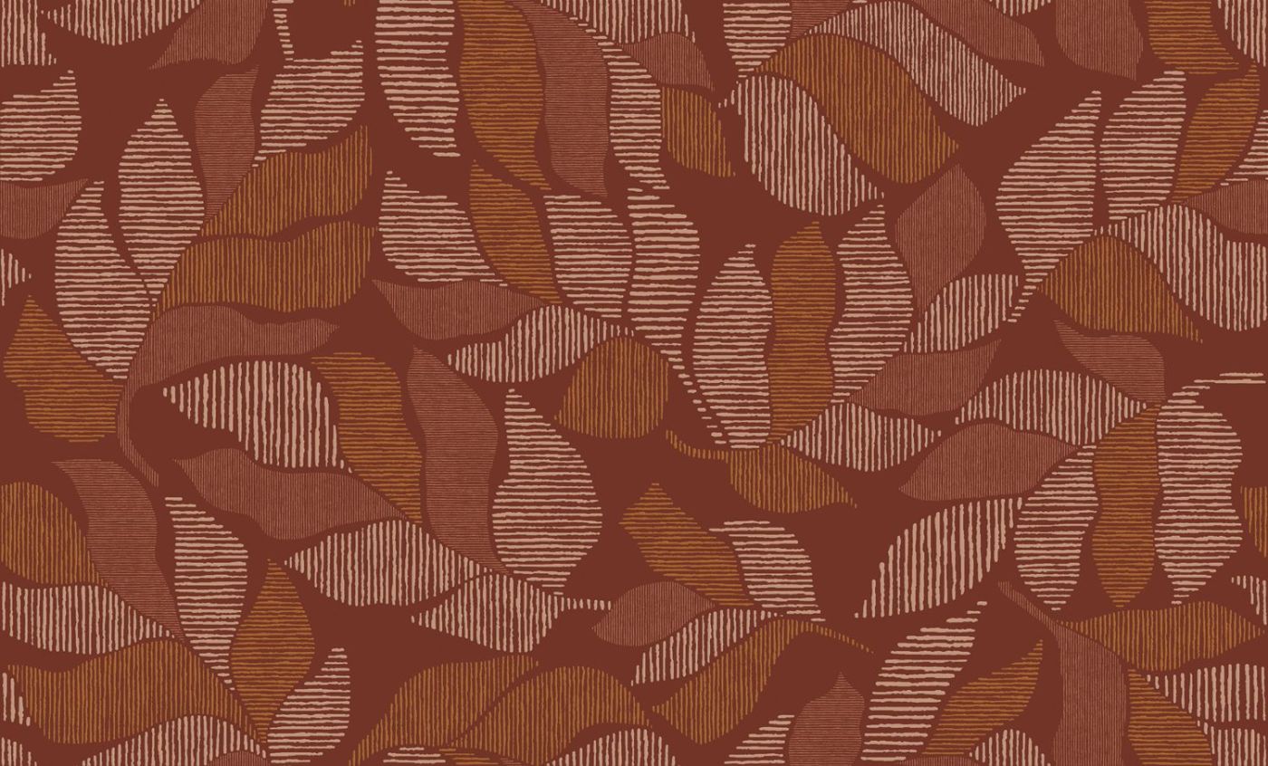 Preview: Lontara 76911222 Terracotta/cuivré