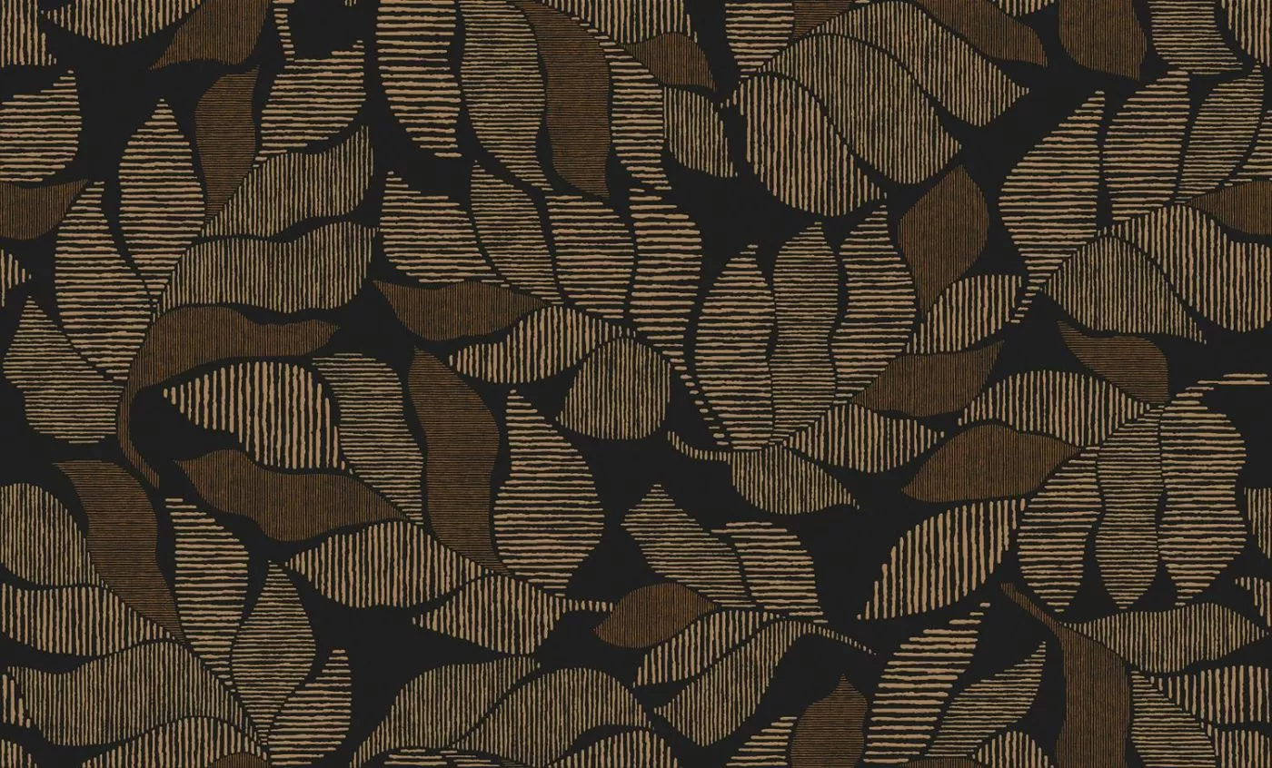 Lontara 76911324 Noir/doré