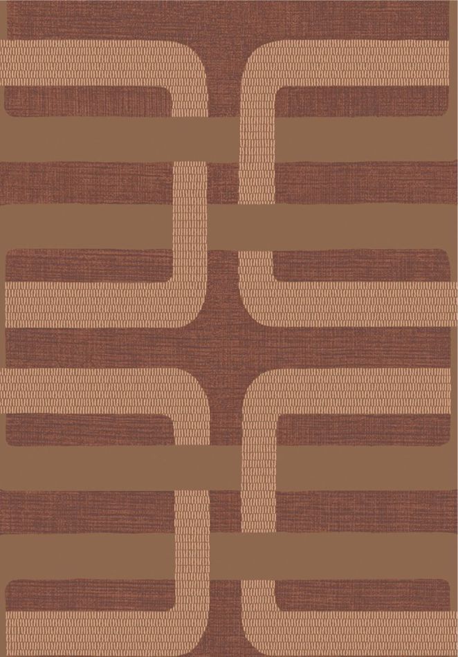 Preview: Matjara 76933058 Terracotta/cuivré