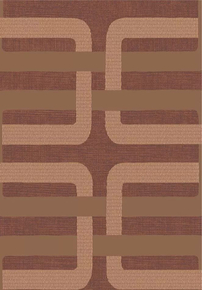 Matjara 76933058 Terracotta/cuivré