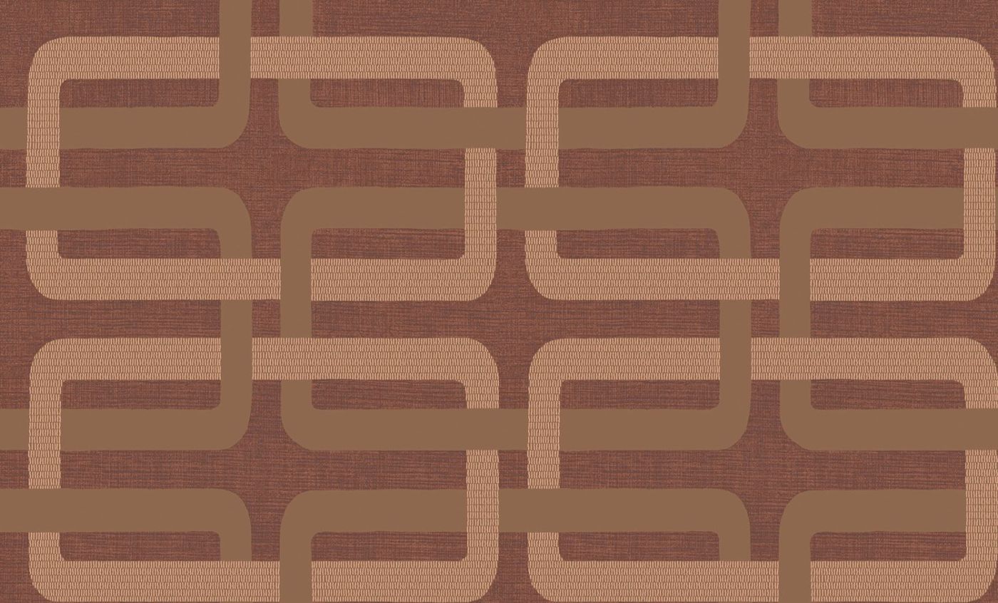 Preview: Matjara 76933058 Terracotta/cuivré