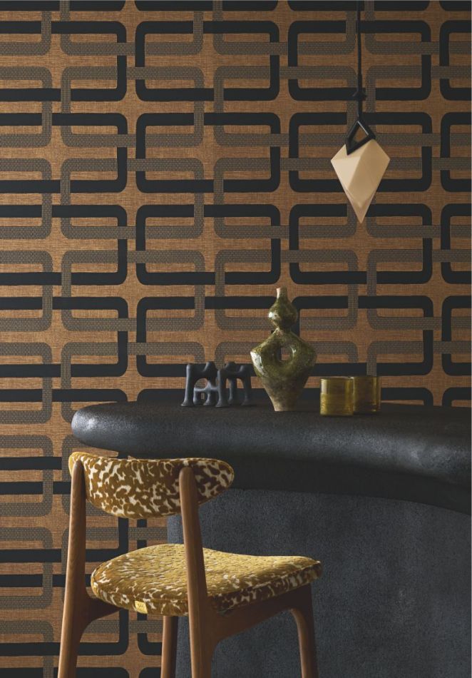 Preview: Matjara 76933160 Noir/doré