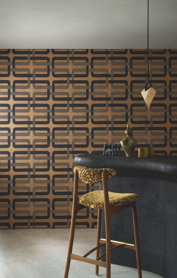 Preview: Matjara 76933160 Noir/doré