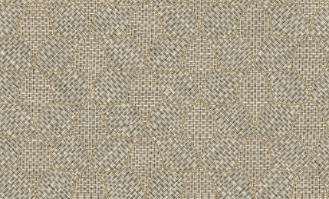 Preview: Tressana 76943568 Sépia/doré