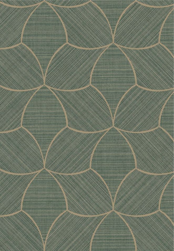 Tressana 76943670 Céladon/doré