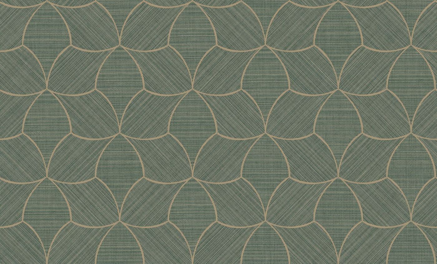 Preview: Tressana 76943670 Céladon/doré