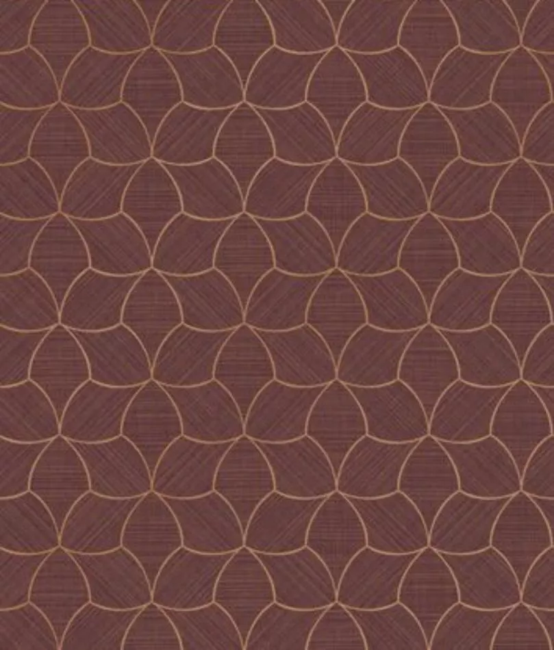 Tressana 76943976 Pourpre/cuivré