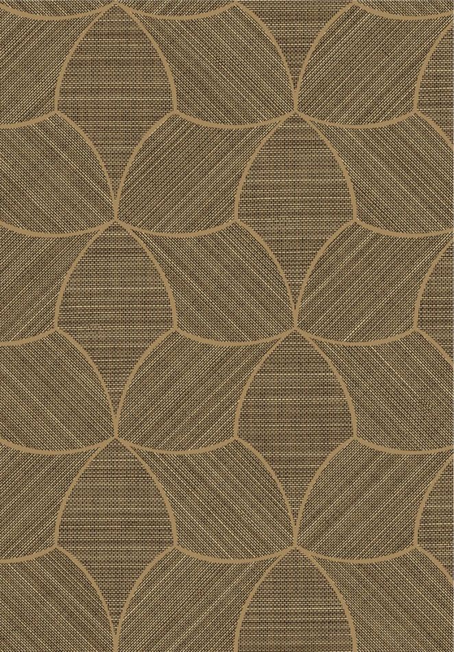 Tressana 76944078 ébène/doré