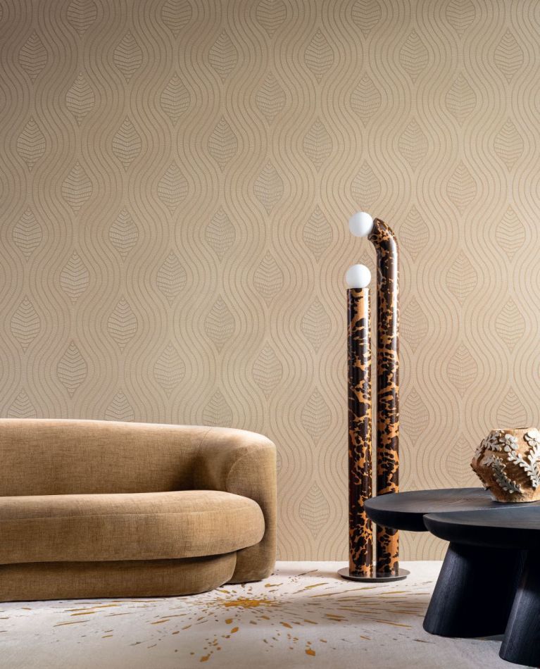 Preview: Brodelia 76993364 Praliné