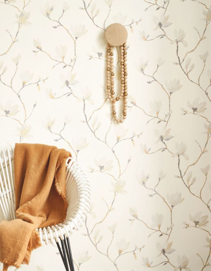 Preview: Gardens Suzhou 82361093 Beige lin