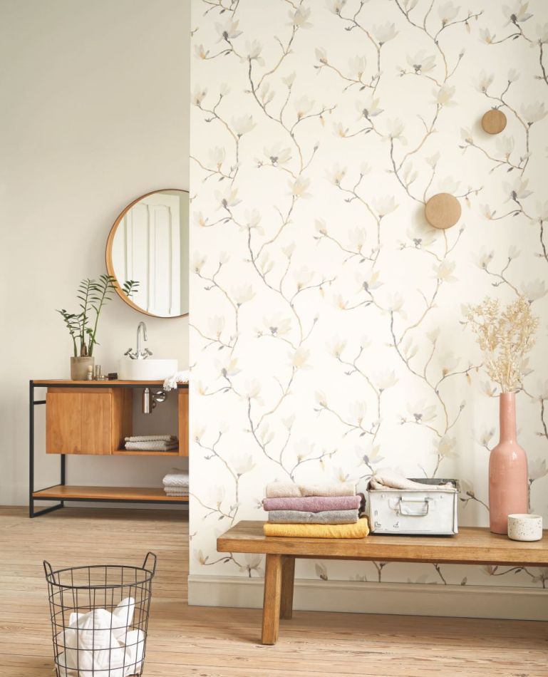 Preview: Gardens Suzhou 82361093 Beige lin