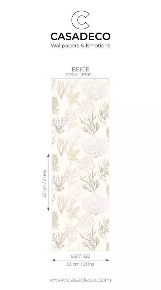 Corail 83971120 Beige