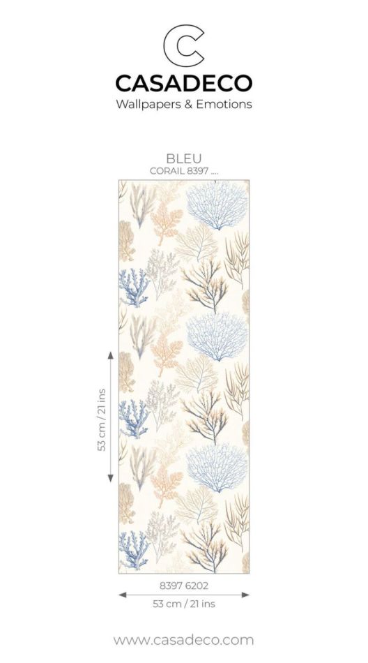 Preview: Corail 83976202 Bleu