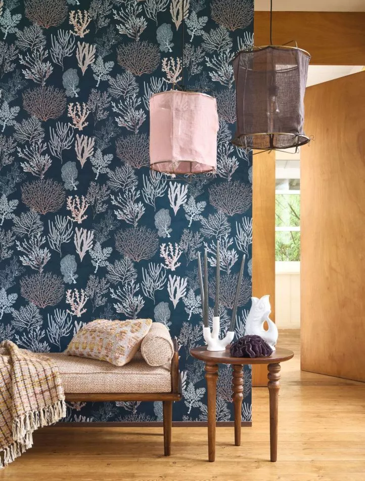 Corail 83976776 Bleu ocean