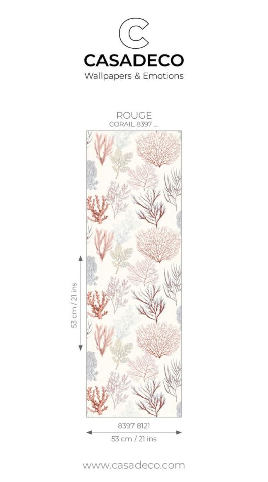 Preview: Corail 83978121 Rouge