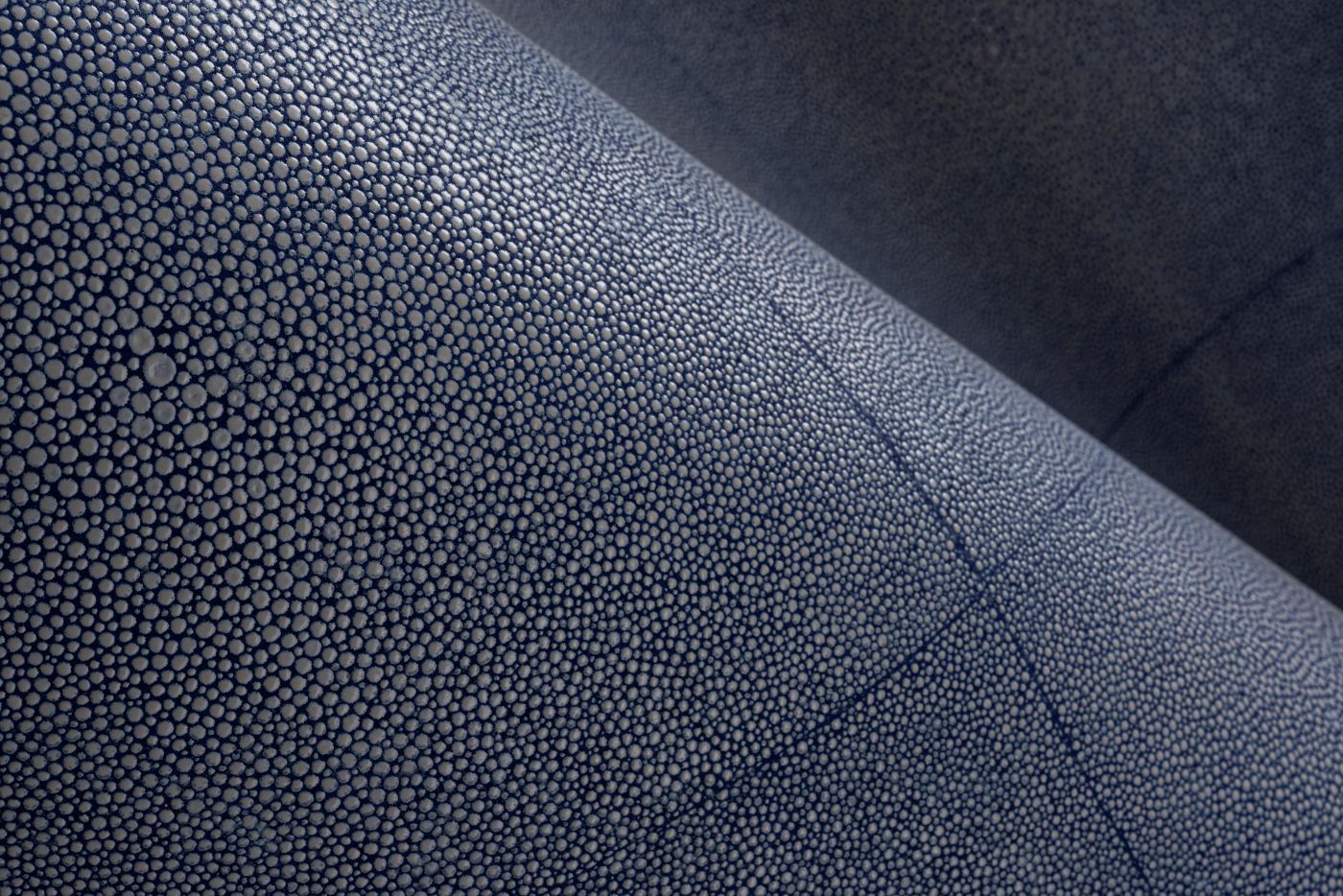Preview: Shagreen 85523 Monaco Blue