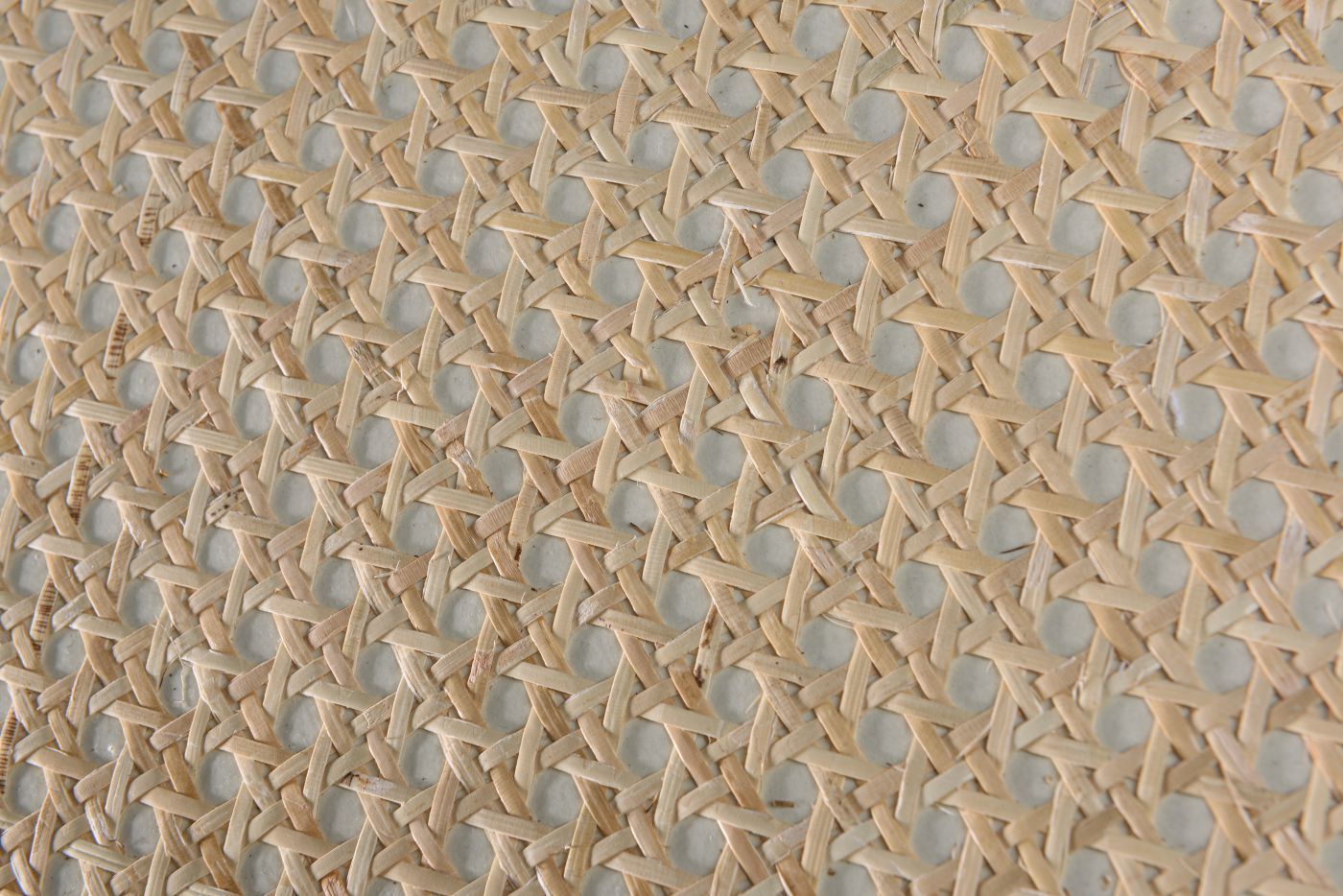 Preview: Rattan 85540 Off-White