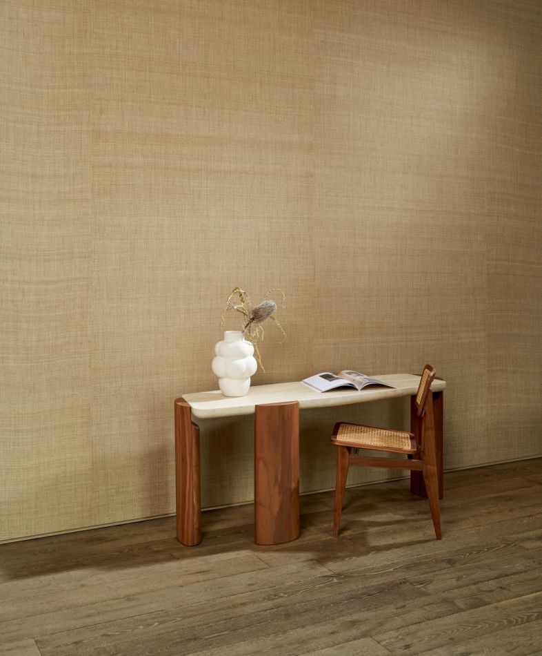 Preview: Ghicha Silk 86549 Saffron