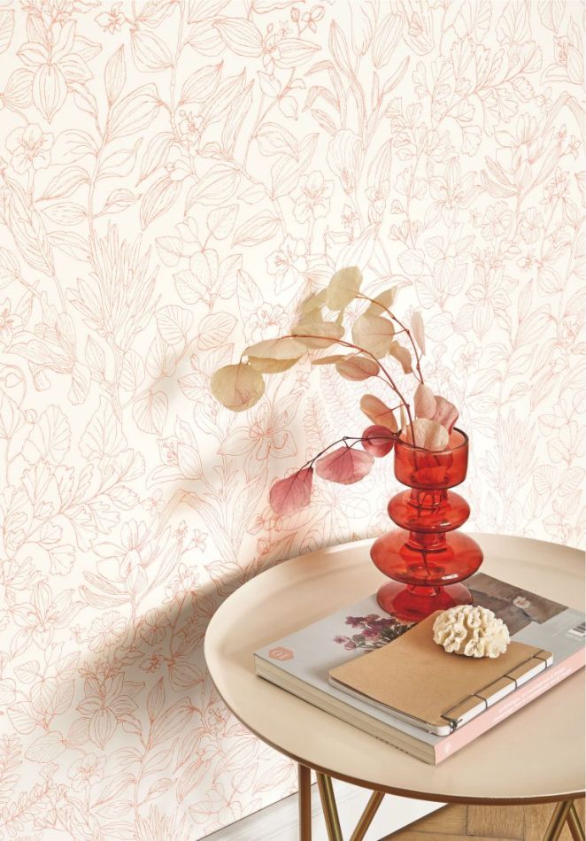 Preview: Gardens Esquisse 87593478 Corail