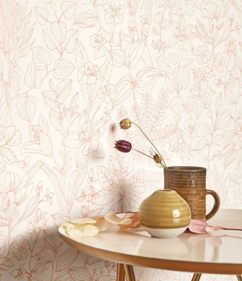 Preview: Gardens Esquisse 87593478 Corail