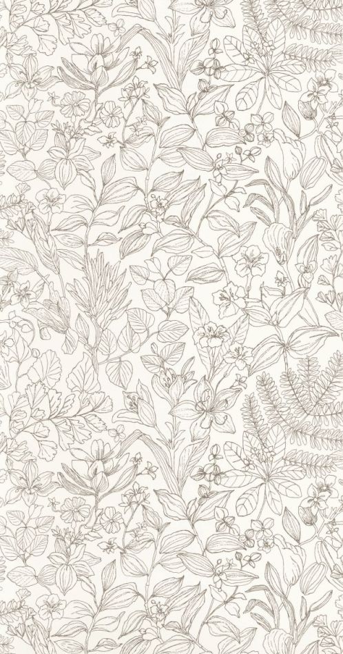 Preview: Gardens Esquisse 87599267 Noir gravure