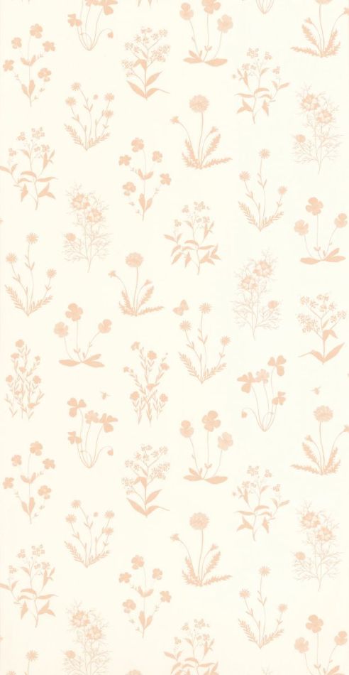 Preview: Gardens Herbier 87624127 Rose nude