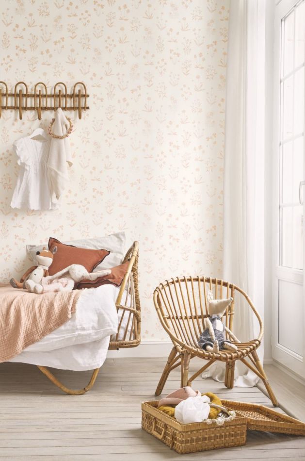 Preview: Gardens Herbier 87624127 Rose nude