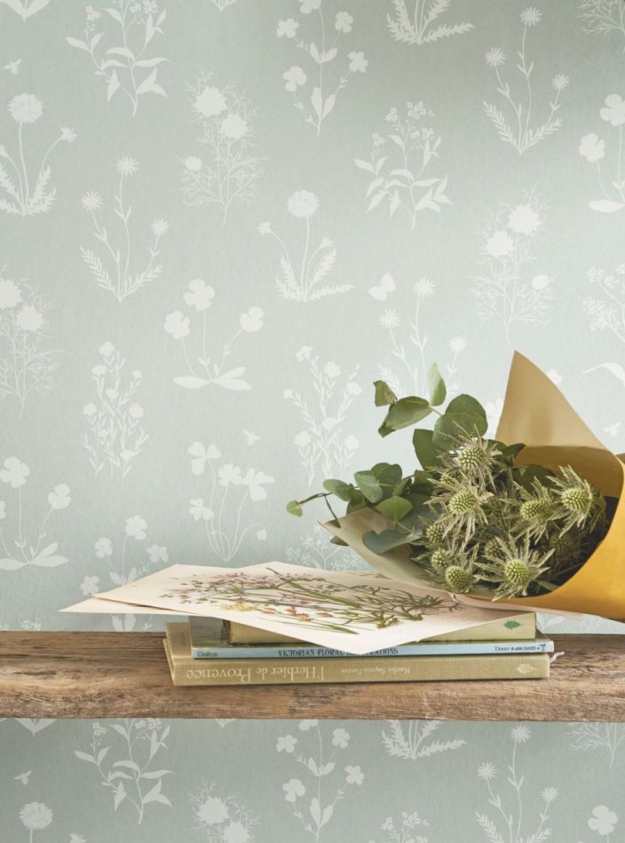 Preview: Gardens Herbier 87627045 Vert aloe