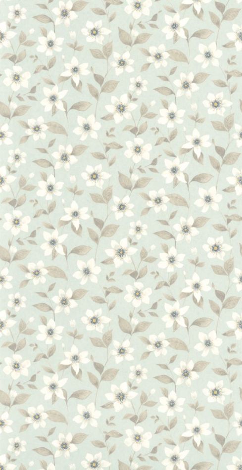 Preview: Gardens Clematites 87646120 Bleu grise