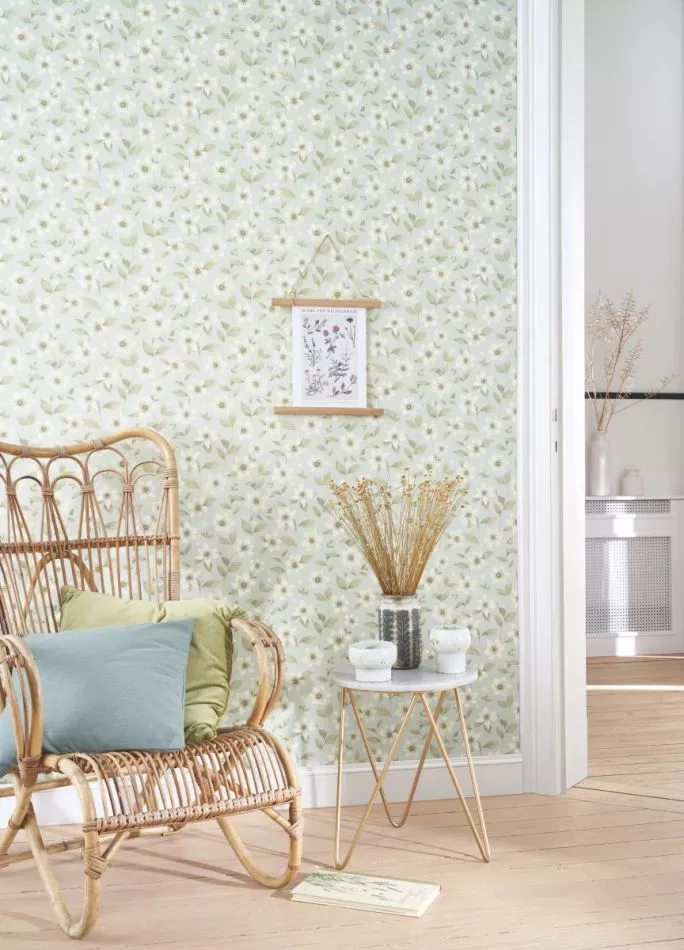 Gardens Clematites 87646120 Bleu grise