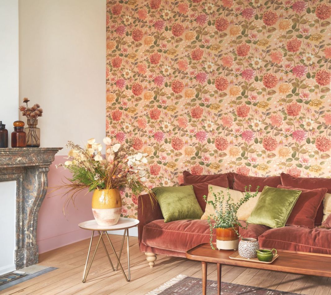 Preview: Gardens Dahlia 87664419 Rose