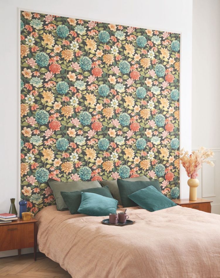 Preview: Gardens Dahlia 87669568 Bouquet noir